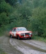 Ford Escort 1975 года